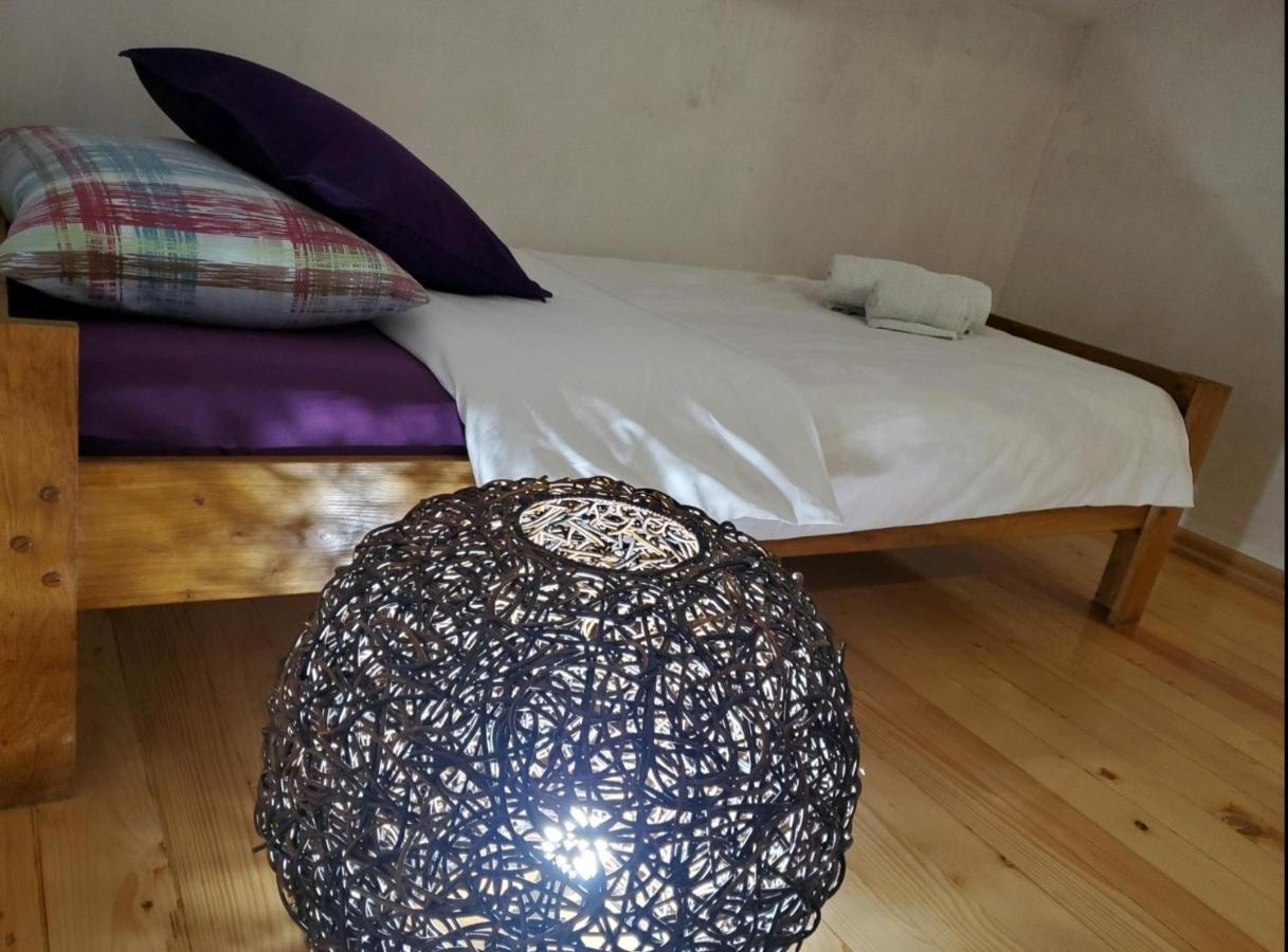 Apartment Maja Budva Exterior foto