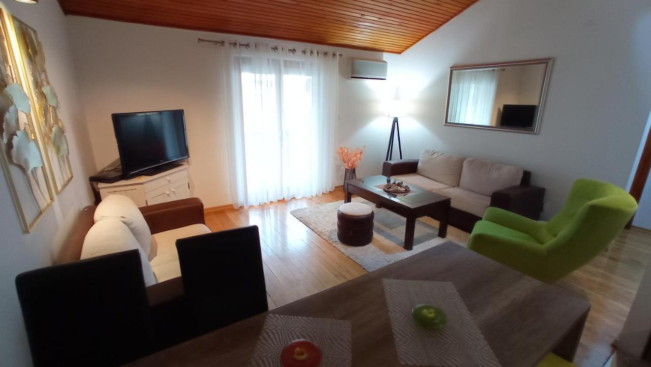 Apartment Maja Budva Exterior foto