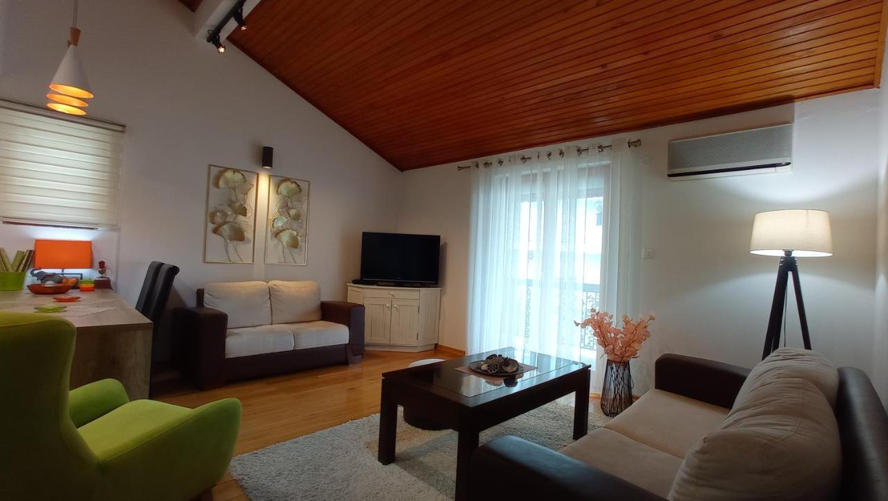 Apartment Maja Budva Exterior foto