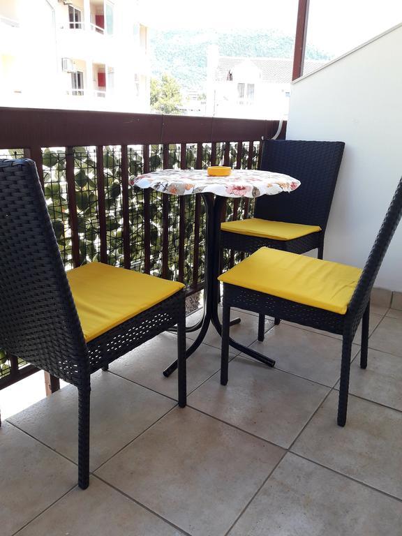 Apartment Maja Budva Exterior foto